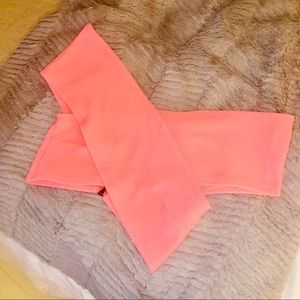 Nasty gal off the shoulder crop top
